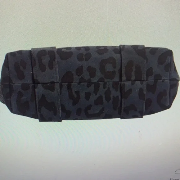 CLARE V. PETIT COUSIN IN MARINE PABLO CAT TOTE BAG - Picture 8 of 11